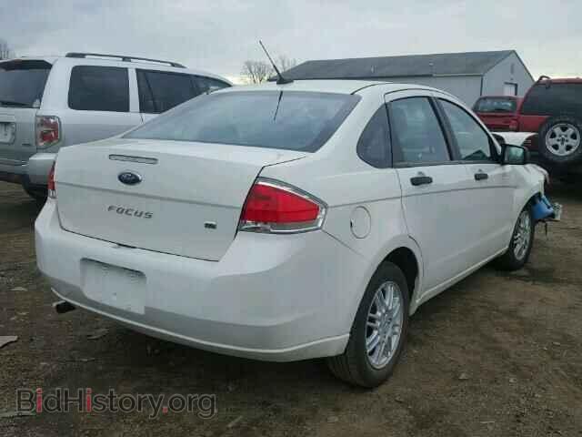 2011 FORD FOCUS - VIN: 1FAHP3FN4BW161587 - Фото 4