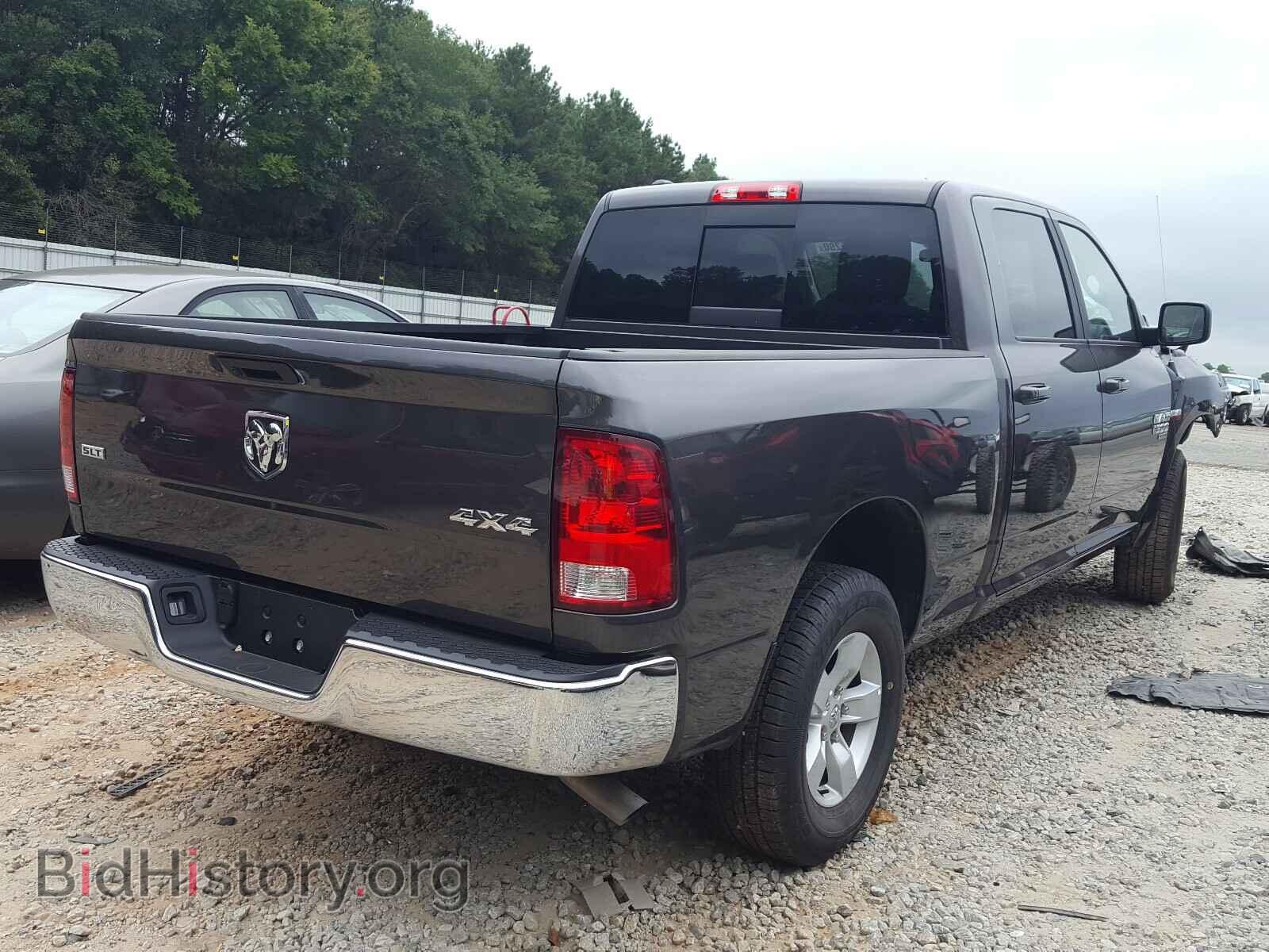 2020 RAM 1500 CLASS - VIN: 1C6RR7TT2LS100757 - Photo 4