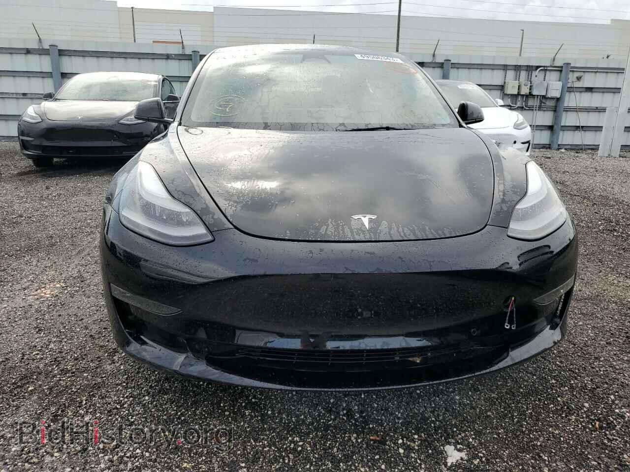 2022 TESLA MODEL 3 - VIN: 5YJ3E1EB4NF204047 - Фото 5