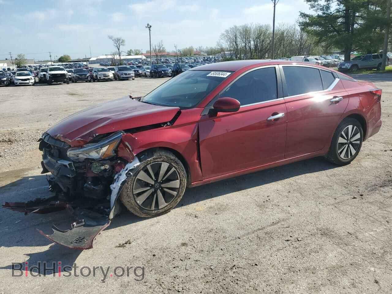 Photo 1N4BL4DV2NN307828 - NISSAN ALTIMA 2022