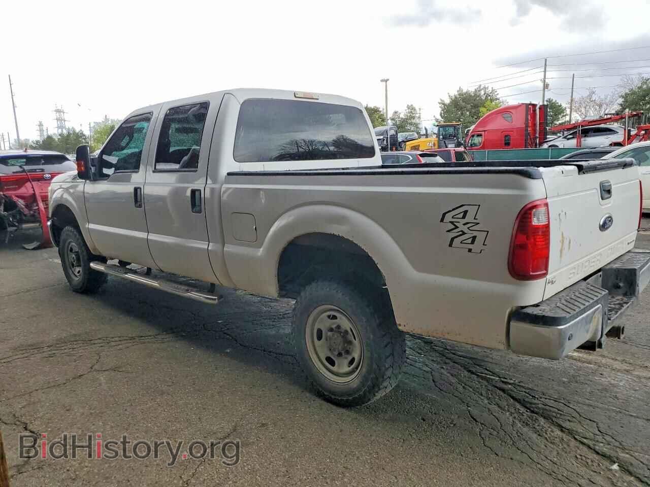 2015 FORD F250 - VIN: 1FT7W2B69FEA78752 - Фото 2