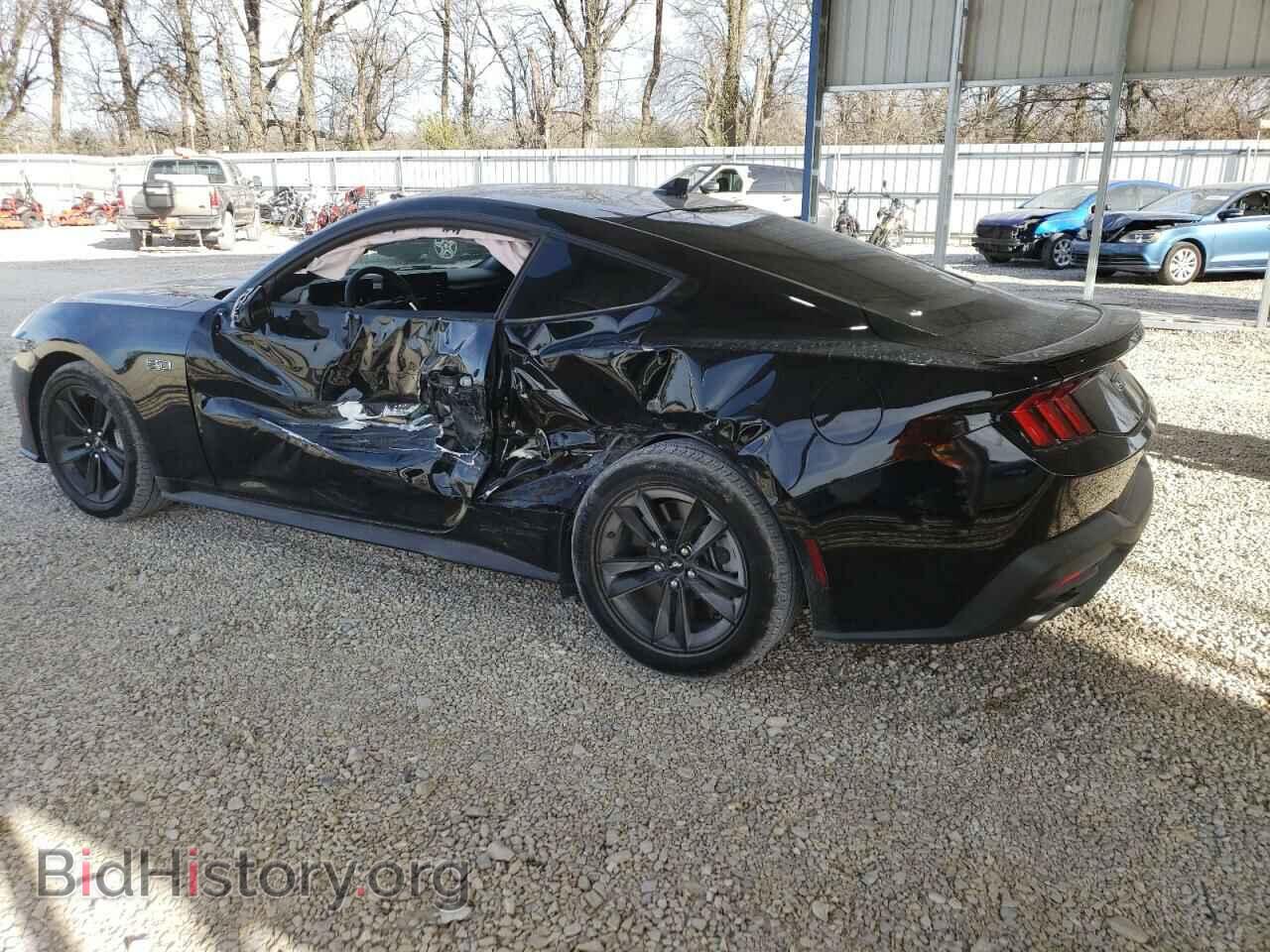 2024 FORD ALL Models - VIN: 1FA6P8CF4R5431094 - Фото 2