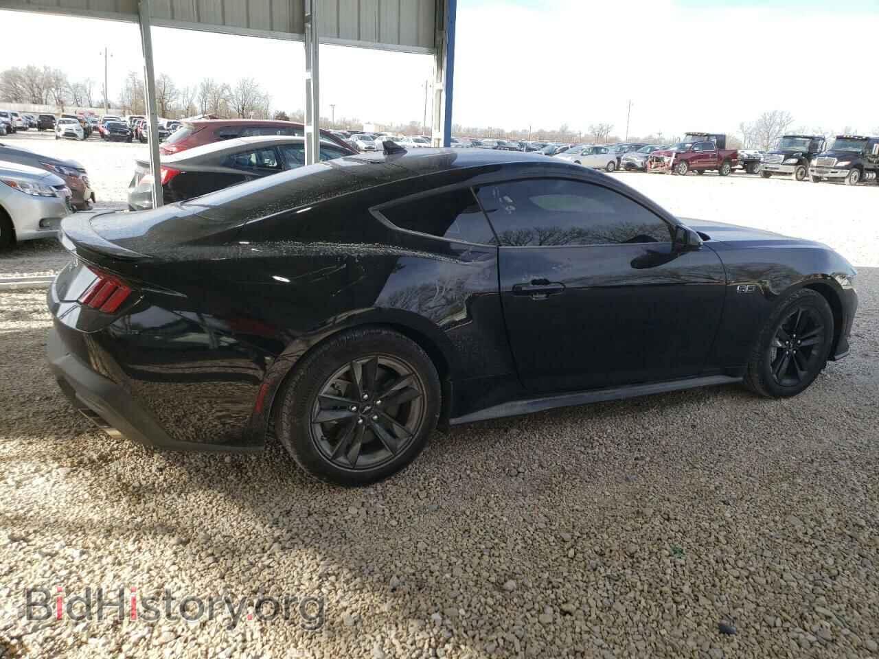 2024 FORD ALL Models - VIN: 1FA6P8CF4R5431094 - Фото 3
