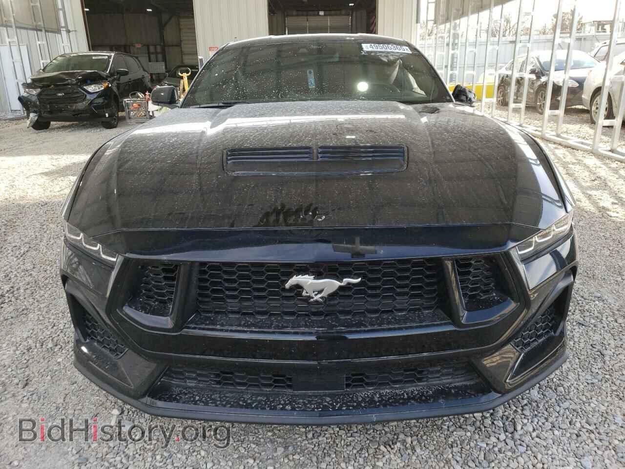 2024 FORD ALL Models - VIN: 1FA6P8CF4R5431094 - Фото 5