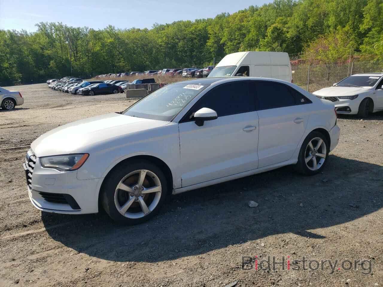 Photo WAUACGFF0F1112104 - AUDI A3 2015