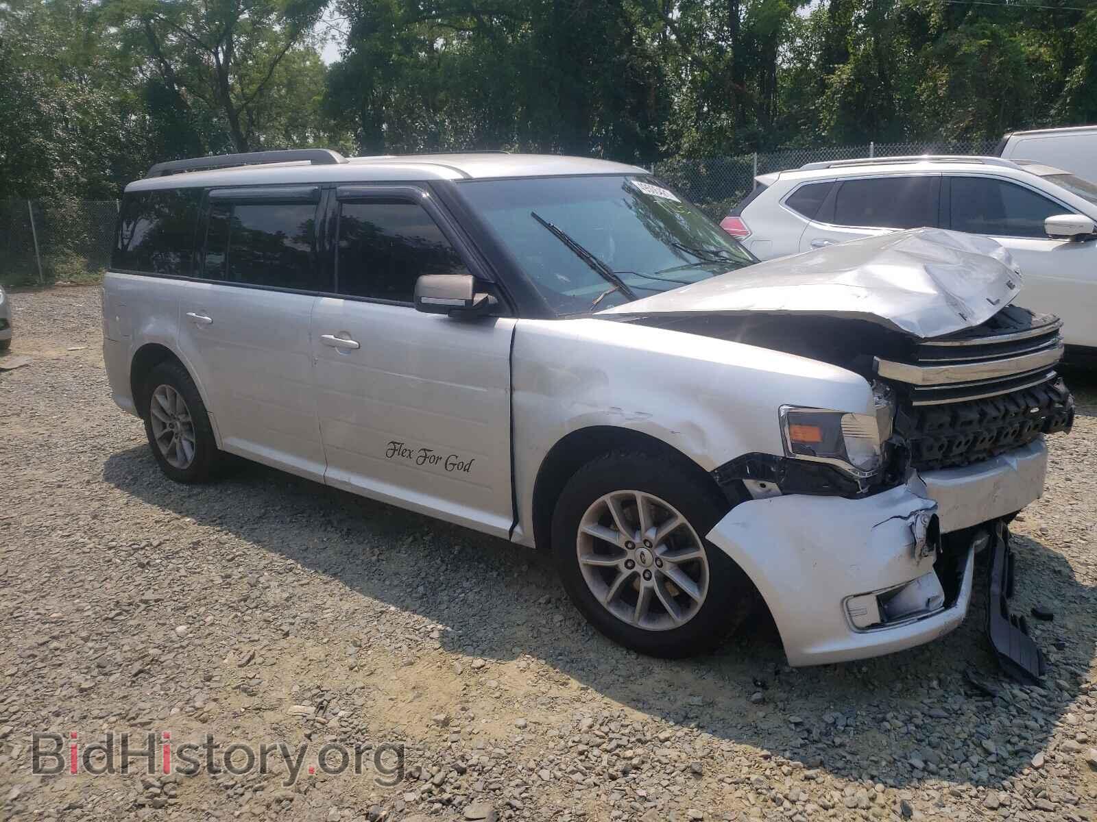 Photo 2FMGK5B81EBD36198 - FORD FLEX 2014
