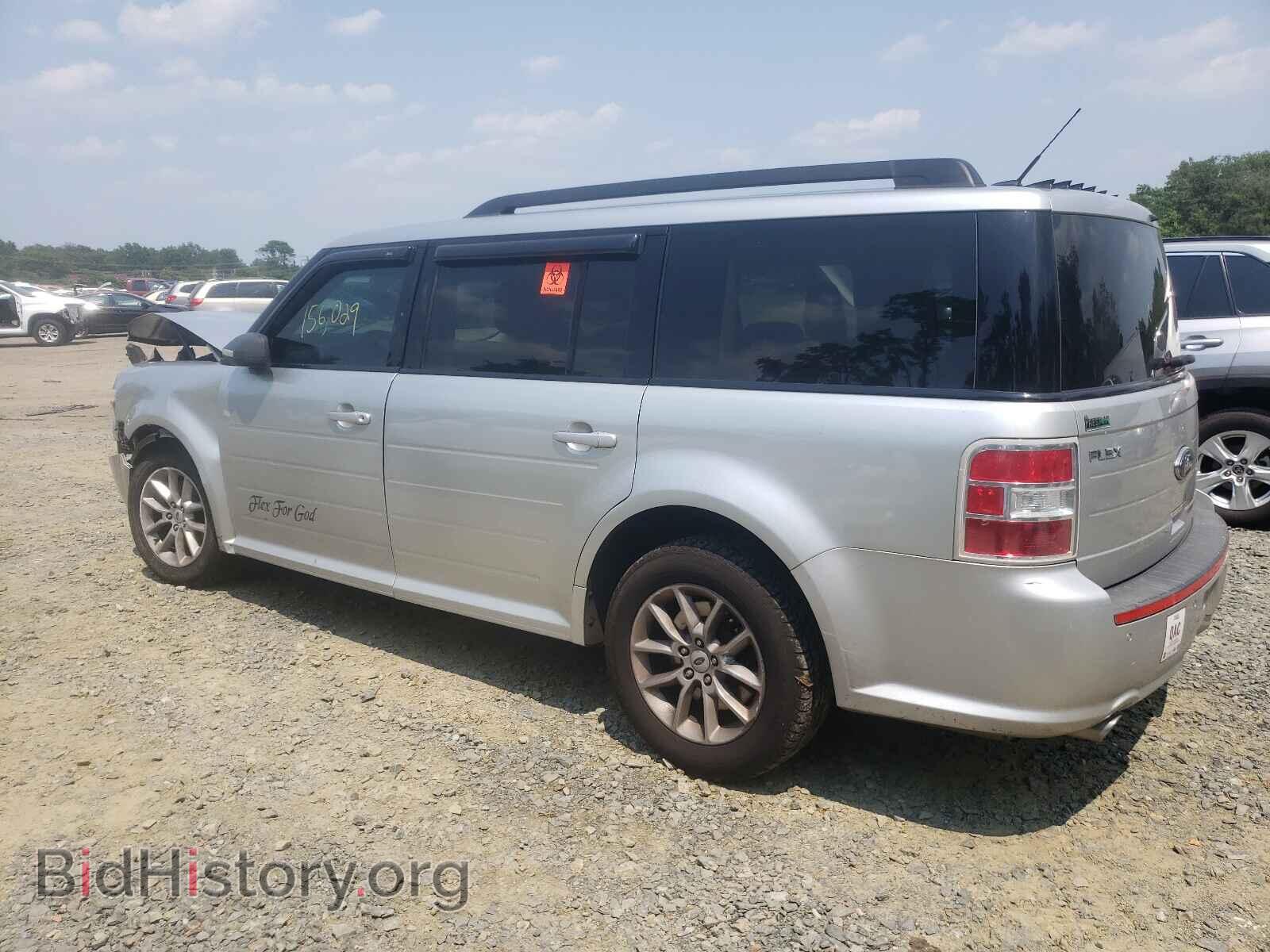2014 FORD FLEX - VIN: 2FMGK5B81EBD36198 - Photo 3