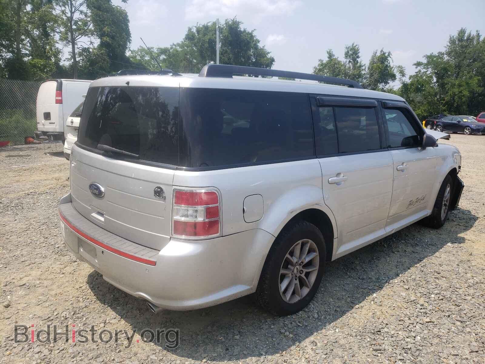 2014 FORD FLEX - VIN: 2FMGK5B81EBD36198 - Photo 4