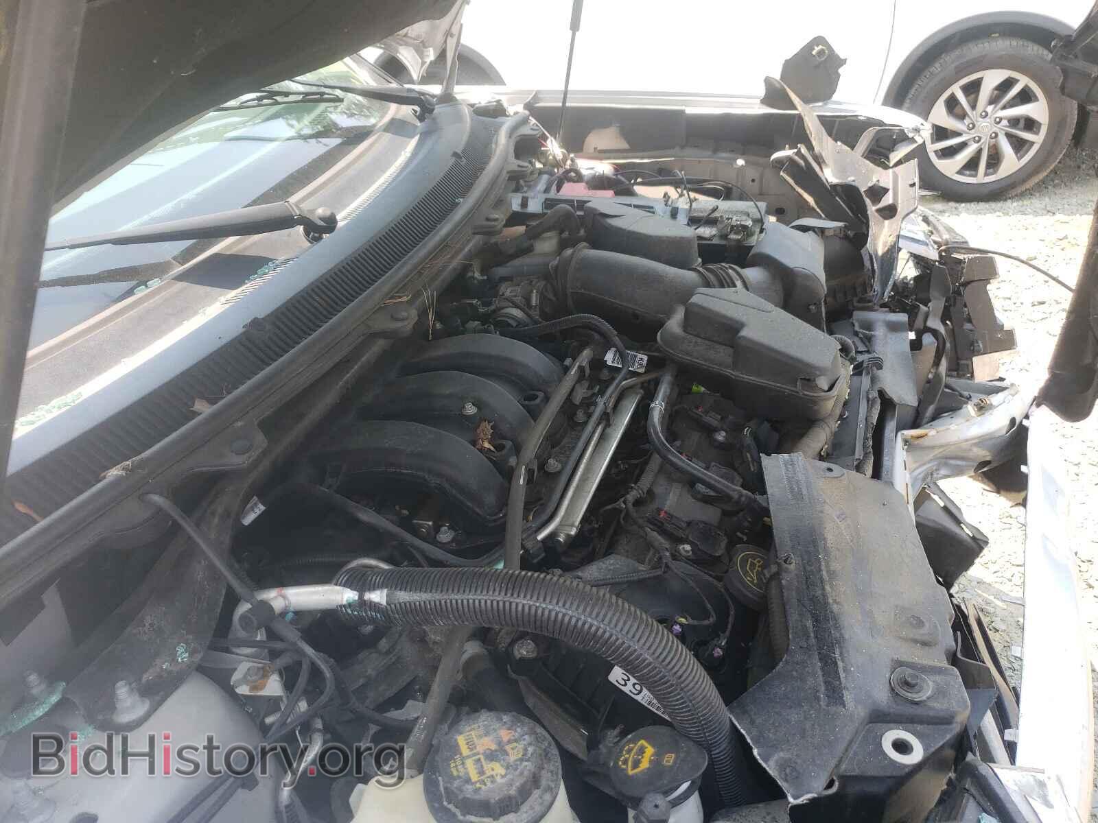 2014 FORD FLEX - VIN: 2FMGK5B81EBD36198 - Photo 7