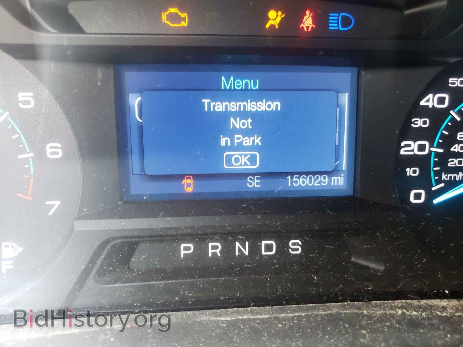 2014 FORD FLEX - VIN: 2FMGK5B81EBD36198 - Photo 8