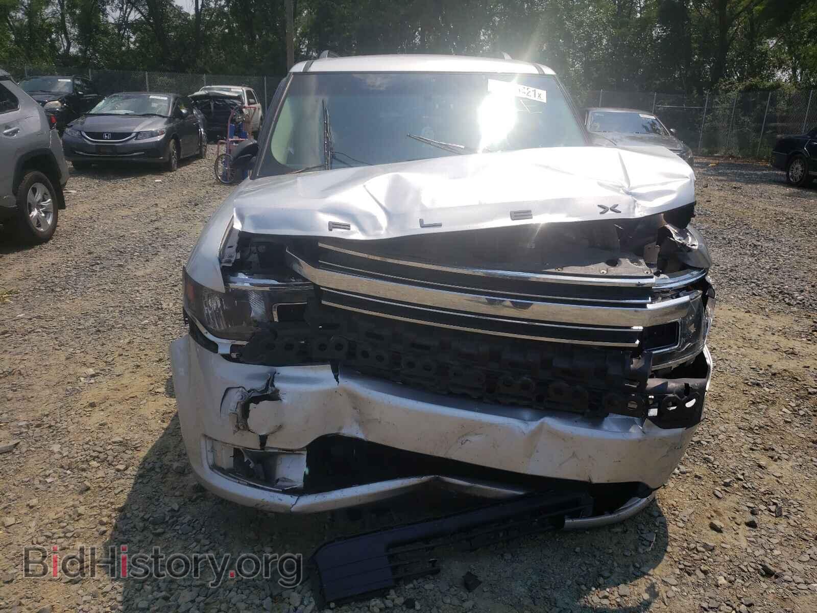 2014 FORD FLEX - VIN: 2FMGK5B81EBD36198 - Photo 9