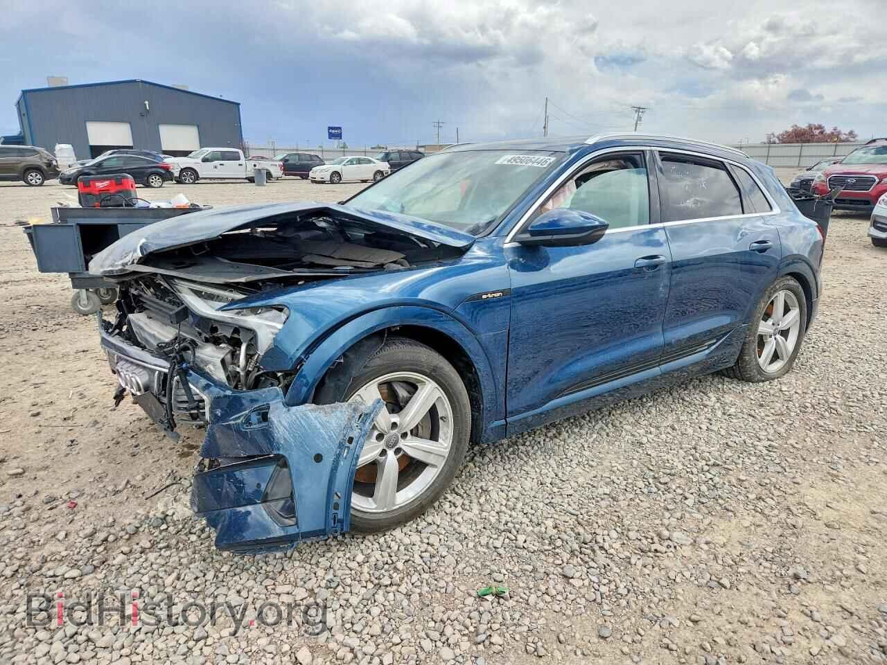 Фотография WA1VAAGE0KB021815 - AUDI E-TRON 2019