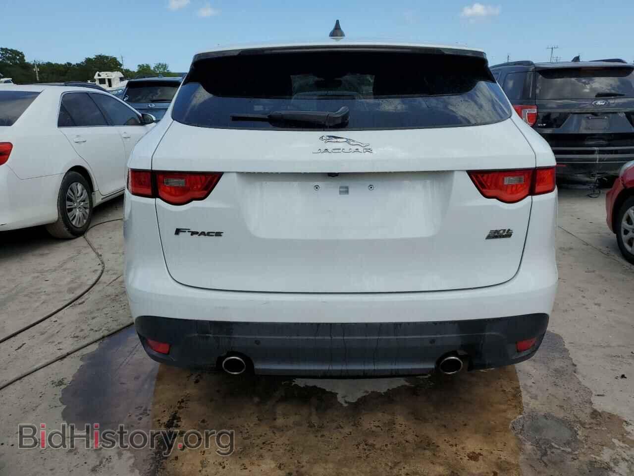 2020 JAGUAR F-PACE - VIN: SADCK2GX7LA638089 - Фото 6