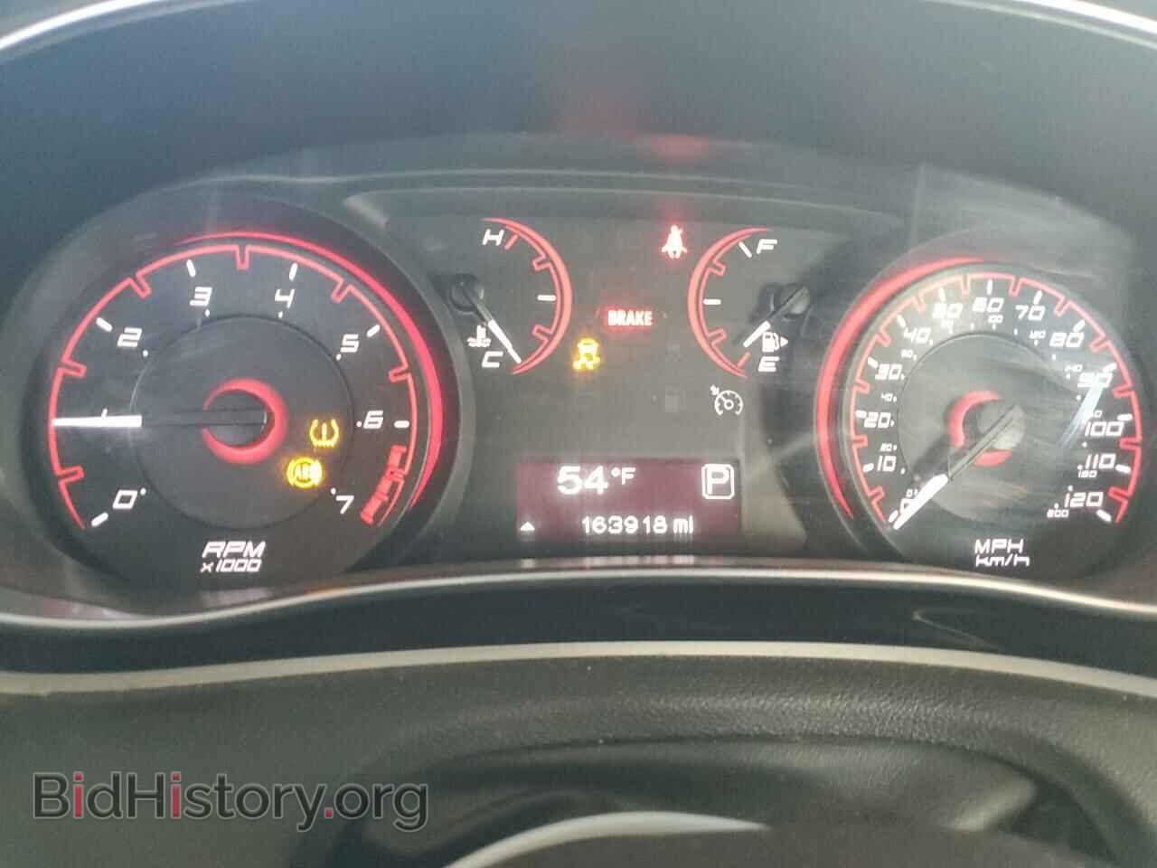 2014 DODGE DART - VIN: 1C3CDFBB0ED721443 - Фото 9