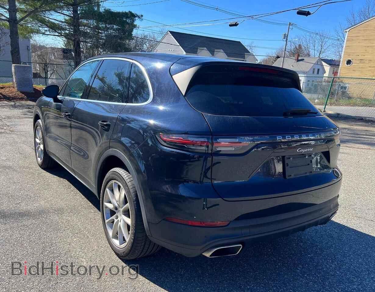 2020 PORSCHE CAYENNE - VIN: WP1AA2AY4LDA09748 - Photo 3