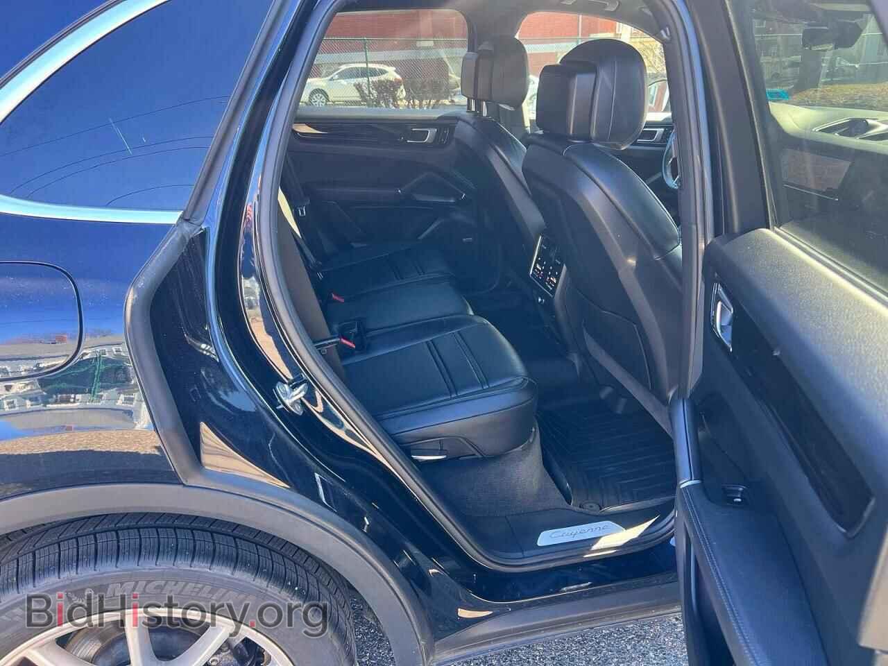 2020 PORSCHE CAYENNE - VIN: WP1AA2AY4LDA09748 - Photo 6