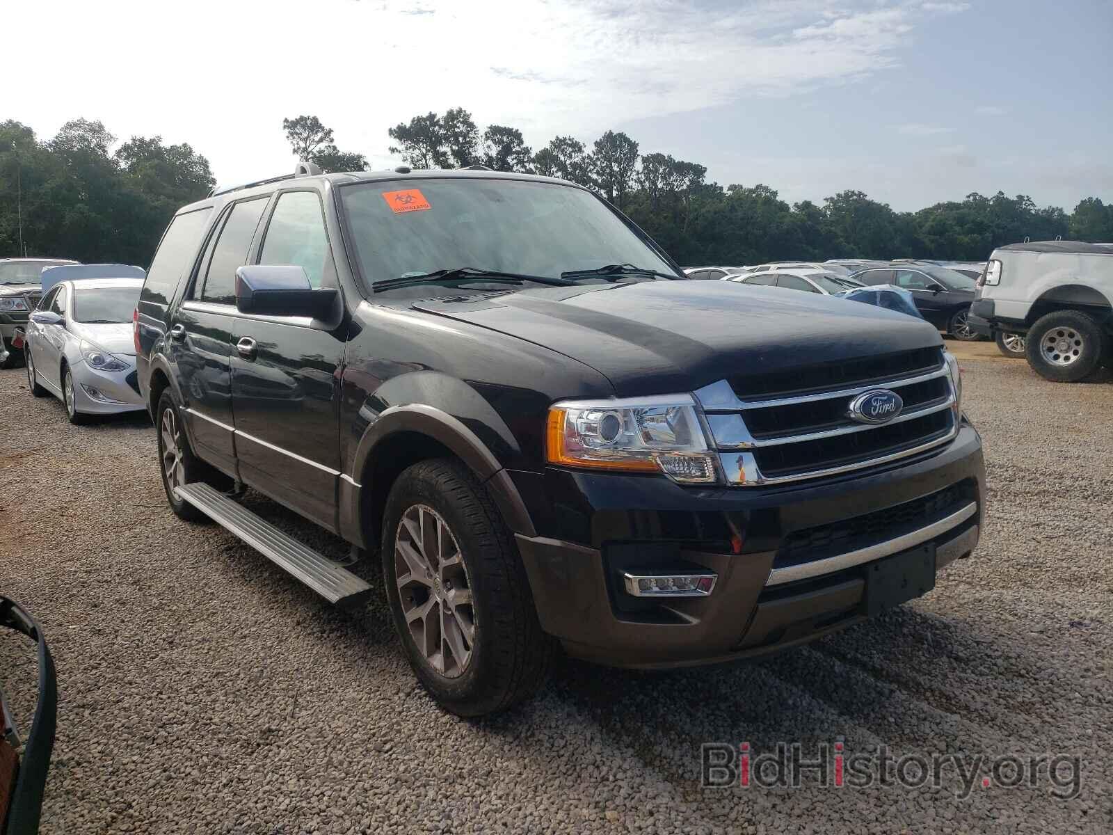 Photo 1FMJU1HT7GEF20072 - FORD EXPEDITION 2016