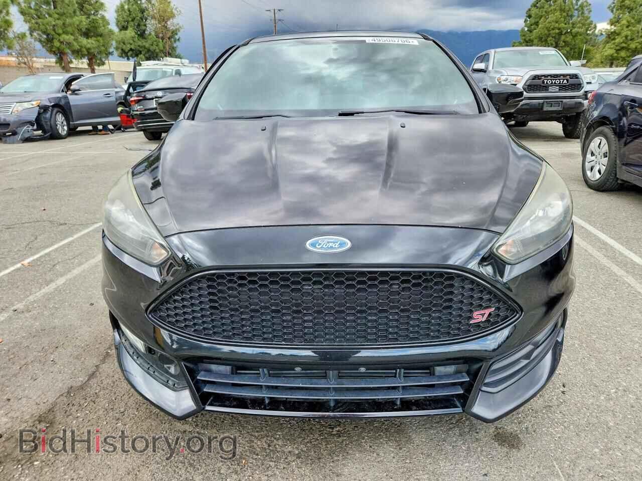 2017 FORD FOCUS - VIN: 1FADP3L91HL296087 - Фото 5