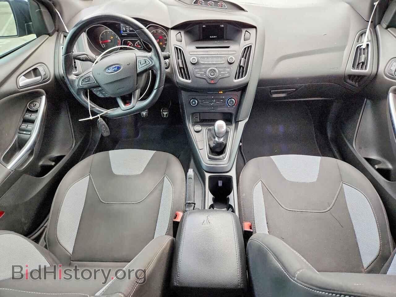 2017 FORD FOCUS - VIN: 1FADP3L91HL296087 - Фото 8