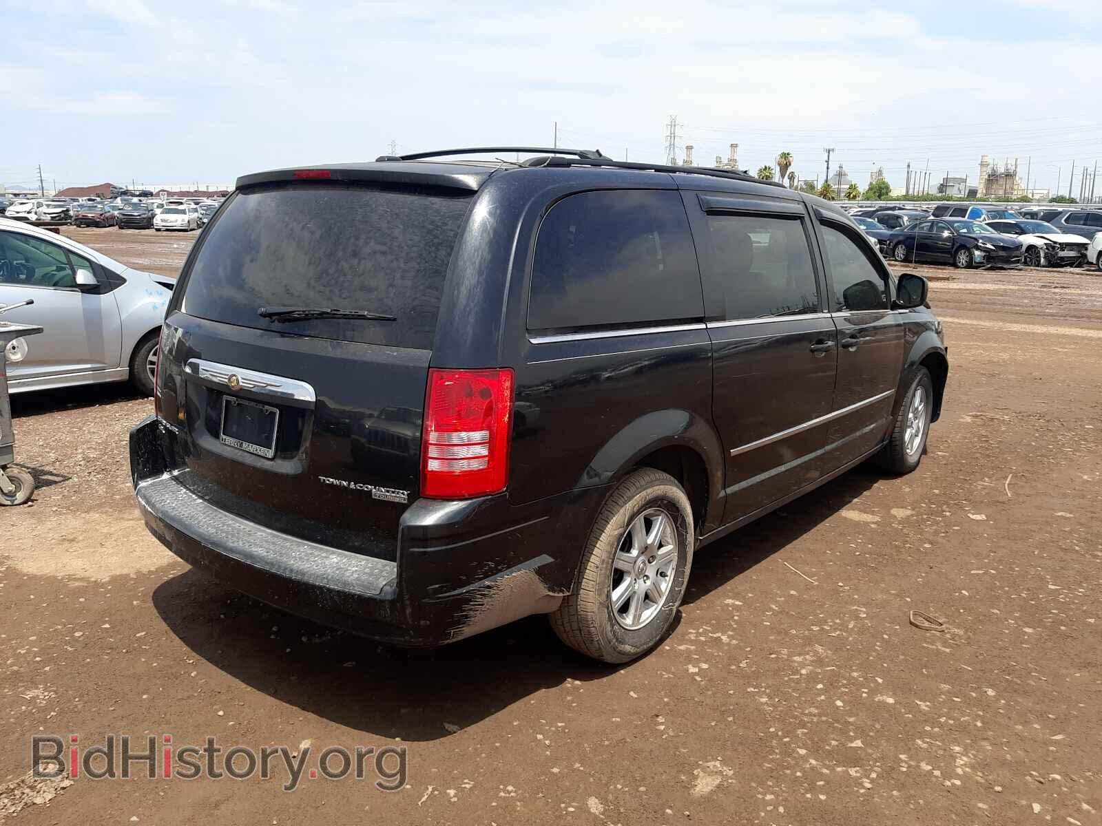 2010 CHRYSLER MINIVAN - VIN: 2A4RR5DX4AR345471 - Photo 4
