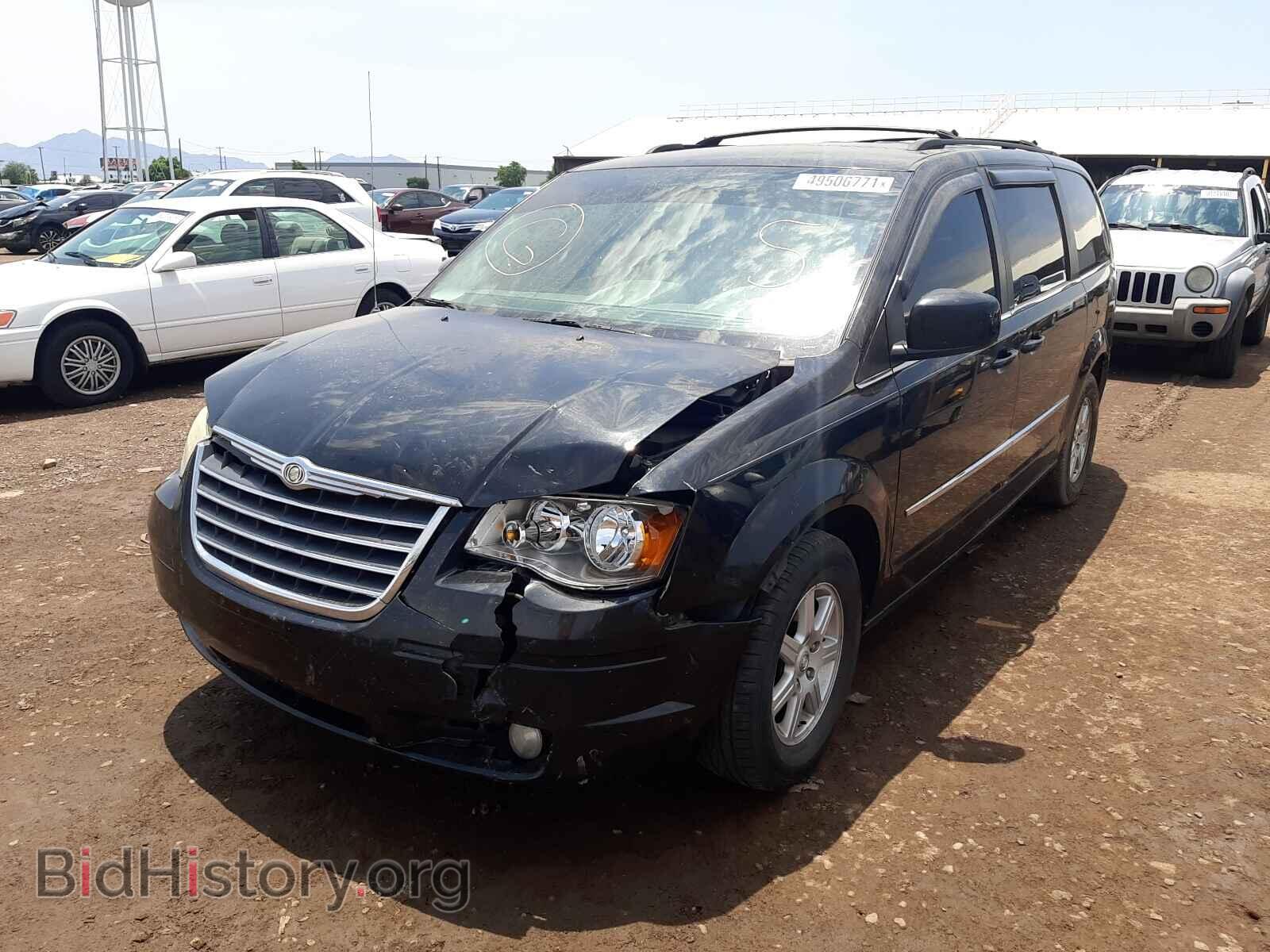 2010 CHRYSLER MINIVAN - VIN: 2A4RR5DX4AR345471 - Photo 9