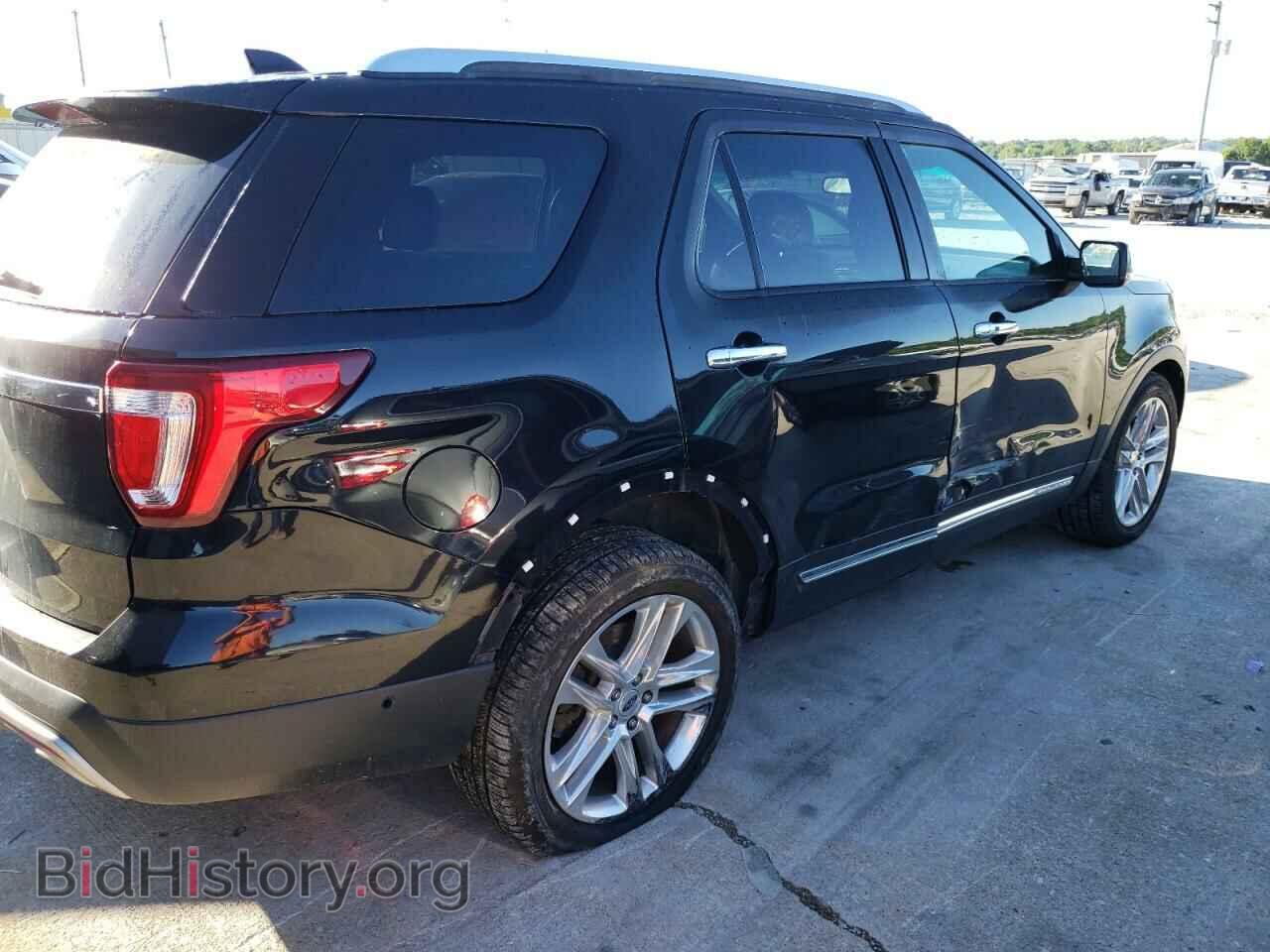 2017 FORD EXPLORER - VIN: 1FM5K7F82HGB78528 - Фото 9