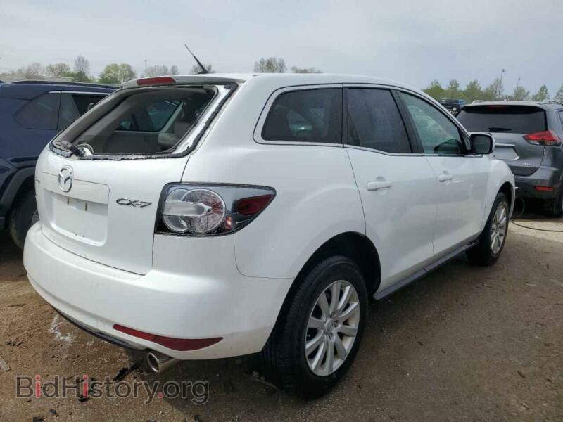 2011 Mazda CX-7 (VIN JM3ER2B56B0373652) — фото 3 из 13