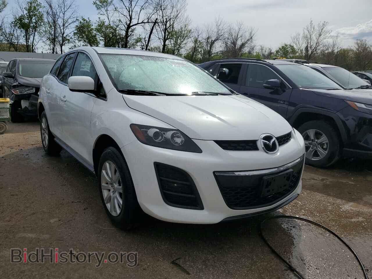 2011 MAZDA CX-7 - VIN: JM3ER2B56B0373652 - Фото 4