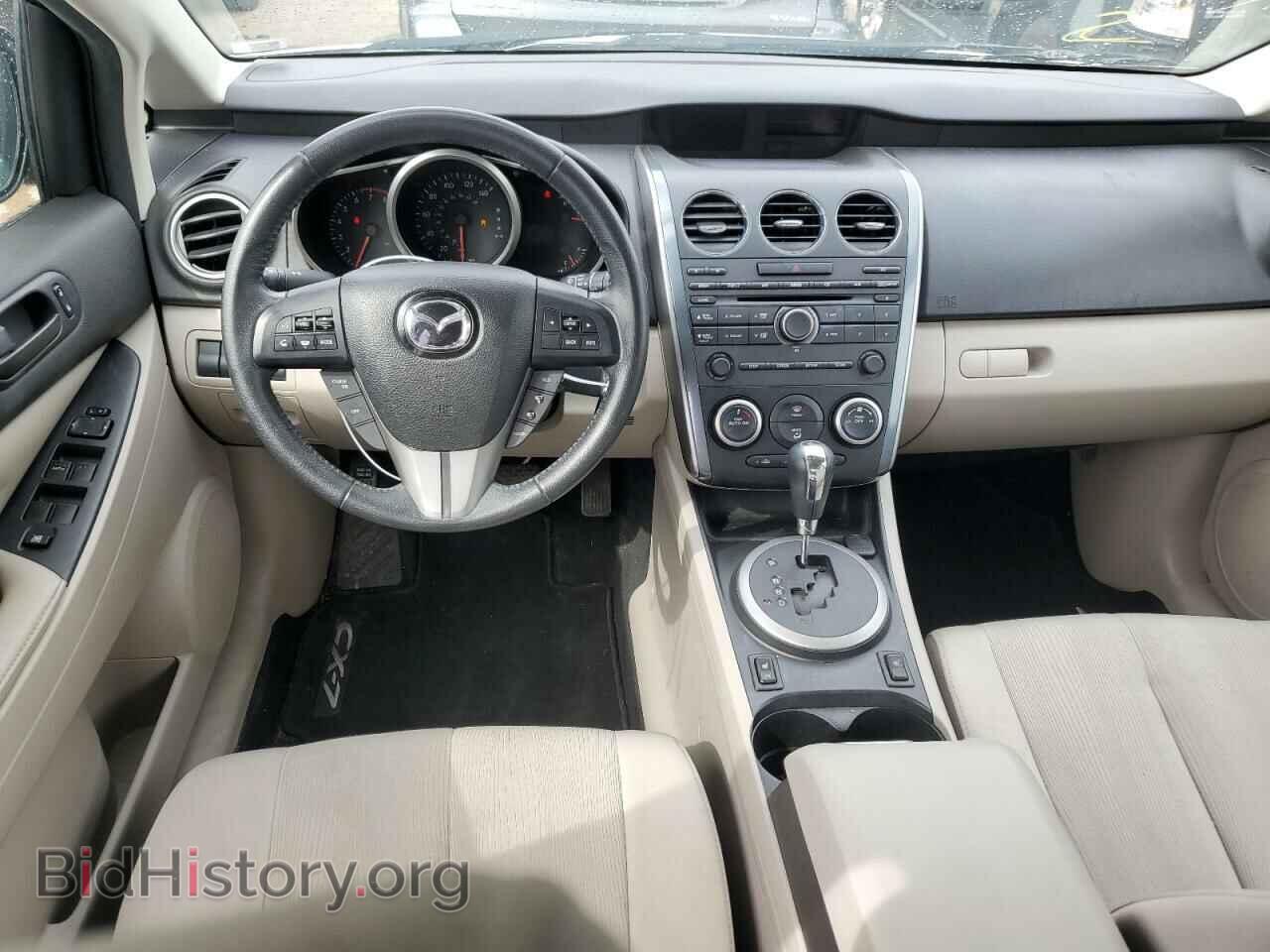 2011 MAZDA CX-7 - VIN: JM3ER2B56B0373652 - Фото 8