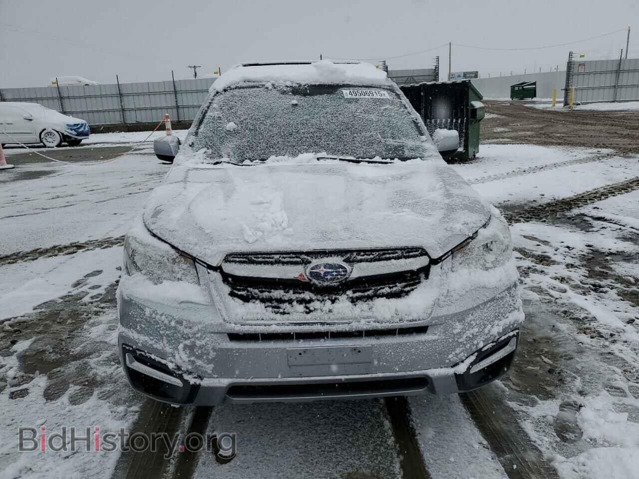 2017 SUBARU FORESTER - VIN: JF2SJAEC1HH400579 - Фото 5