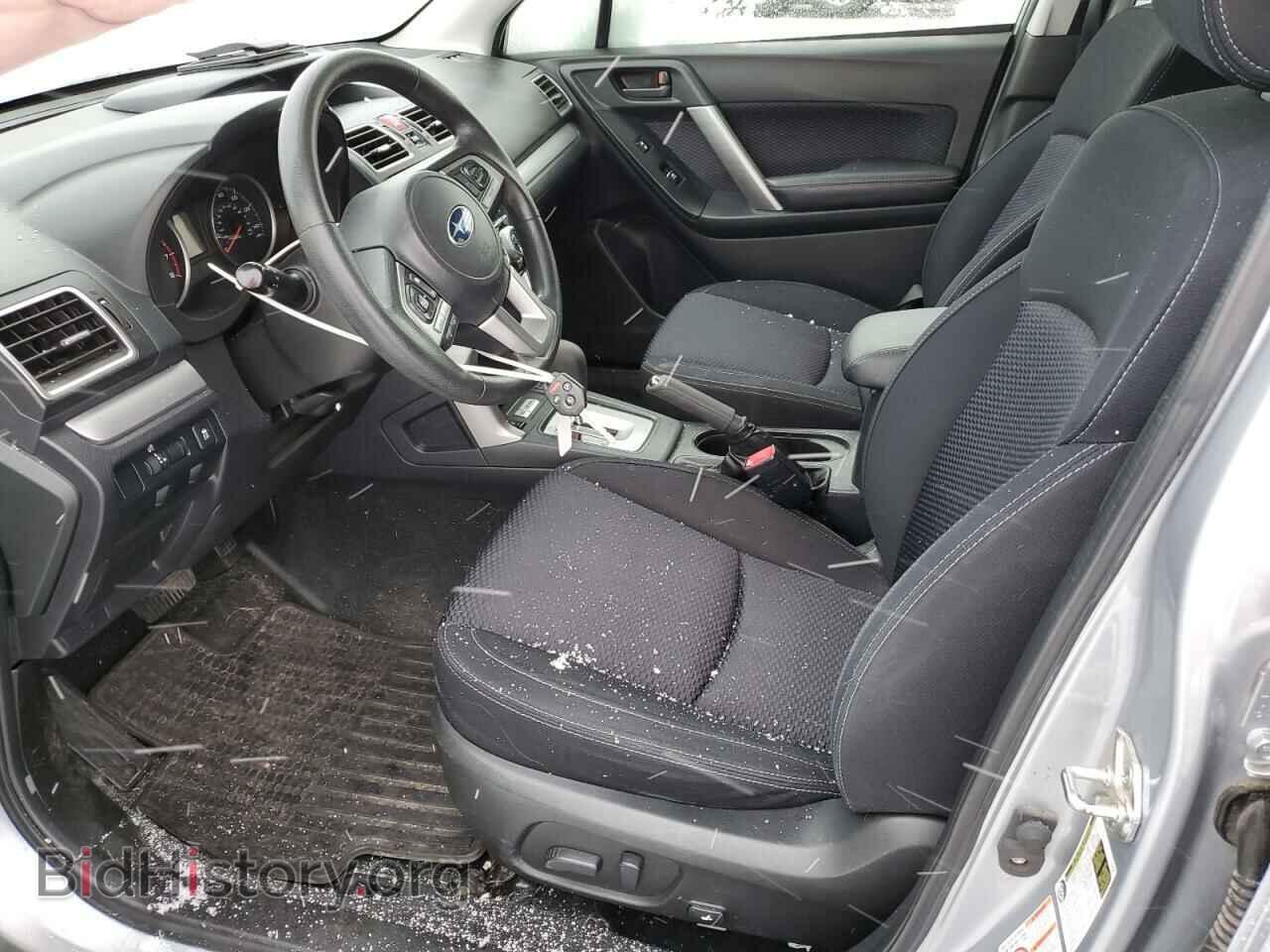 2017 SUBARU FORESTER - VIN: JF2SJAEC1HH400579 - Фото 7