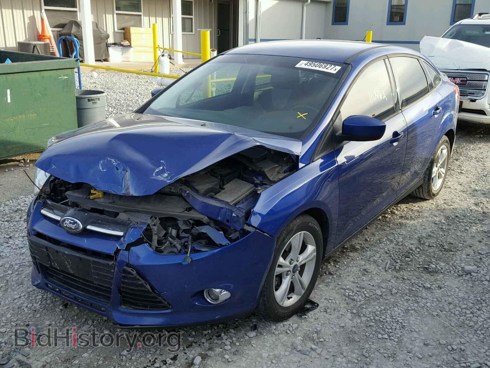 2012 FORD FOCUS - VIN: 1FAHP3F26CL399515 - Photo 2