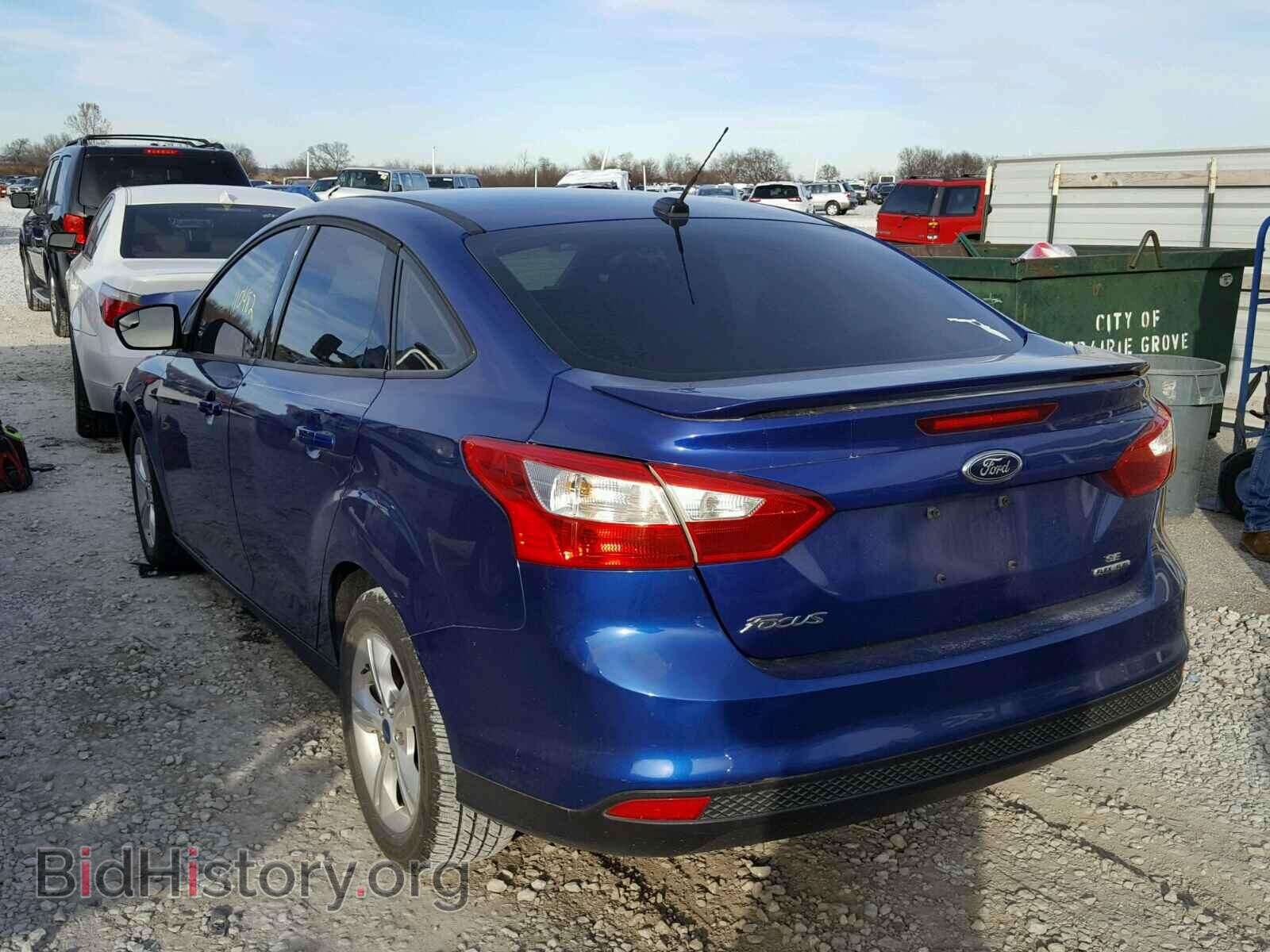 2012 FORD FOCUS - VIN: 1FAHP3F26CL399515 - Photo 3