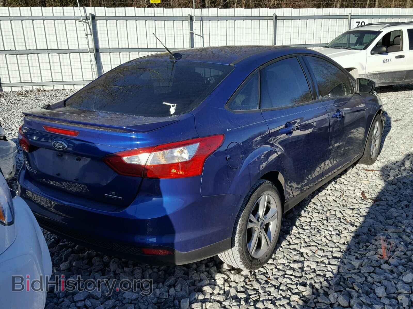 2012 FORD FOCUS - VIN: 1FAHP3F26CL399515 - Photo 4