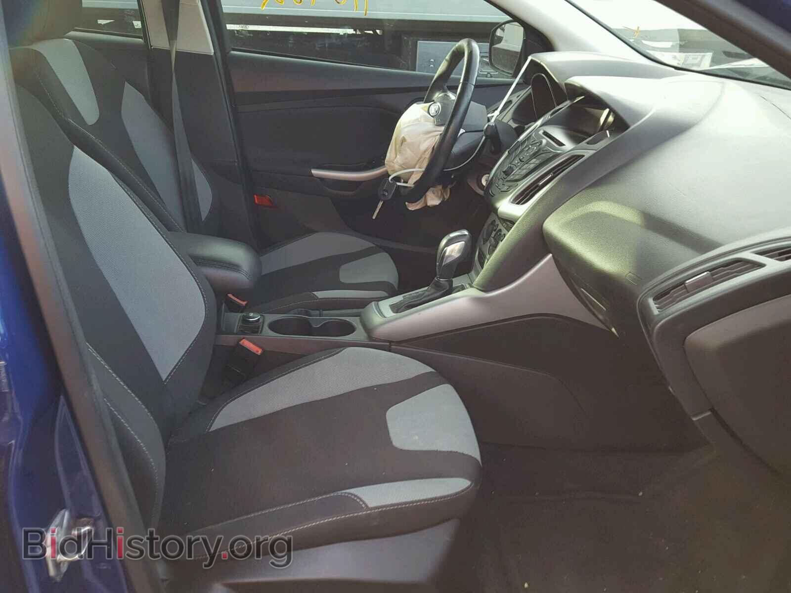 2012 FORD FOCUS - VIN: 1FAHP3F26CL399515 - Photo 5