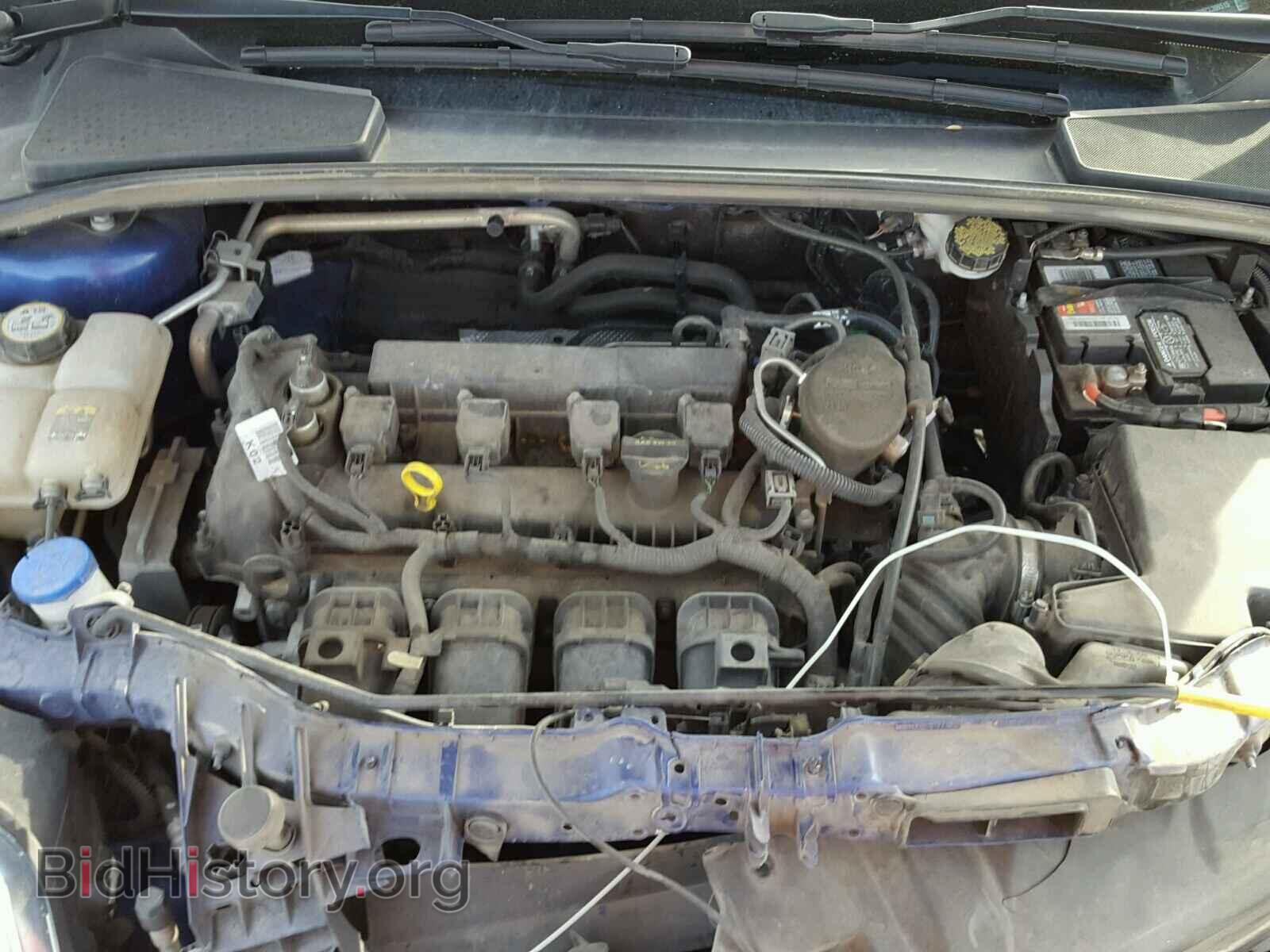 2012 FORD FOCUS - VIN: 1FAHP3F26CL399515 - Photo 7