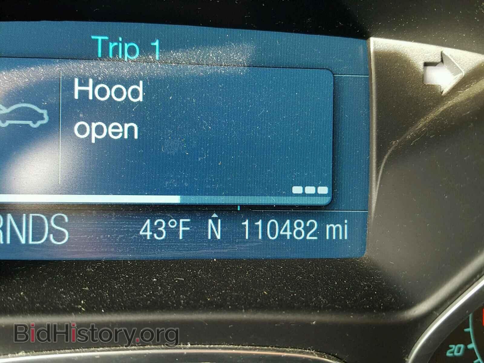 2012 FORD FOCUS - VIN: 1FAHP3F26CL399515 - Photo 8