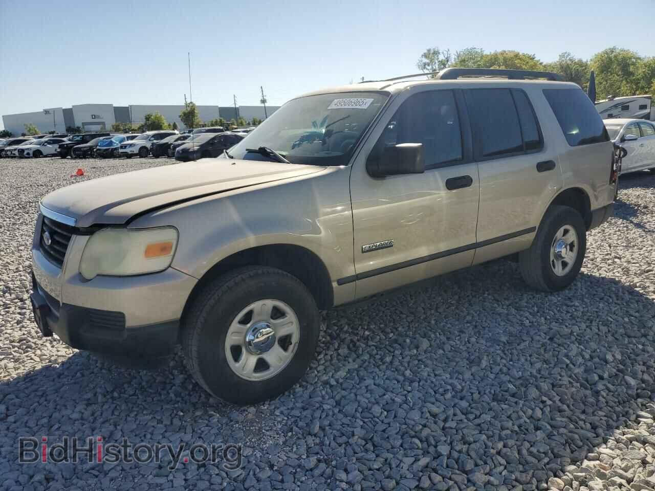 Photo 1FMEU62E26UB64322 - FORD EXPLORER 2006