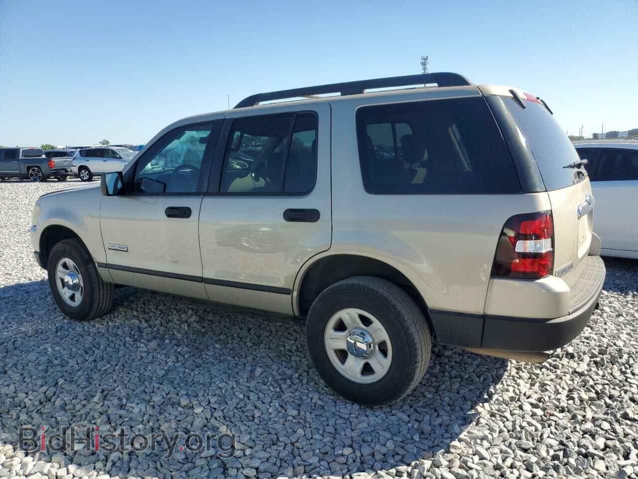 2006 FORD EXPLORER - VIN: 1FMEU62E26UB64322 - Фото 2