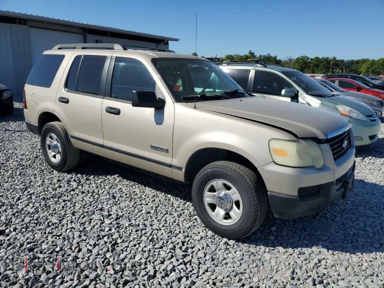 2006 FORD EXPLORER - VIN: 1FMEU62E26UB64322 - Фото 4