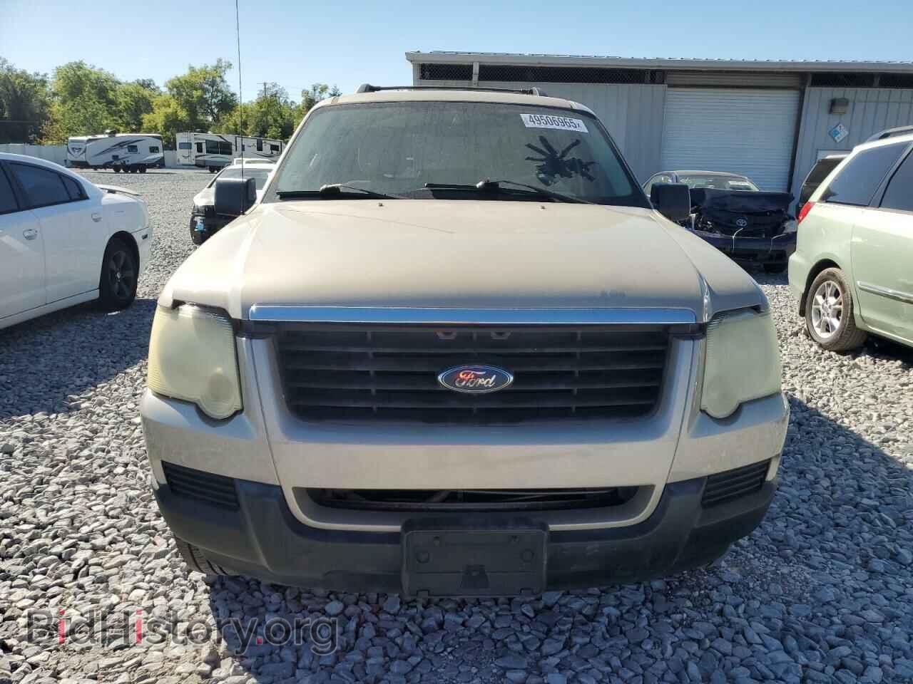 2006 FORD EXPLORER - VIN: 1FMEU62E26UB64322 - Фото 5