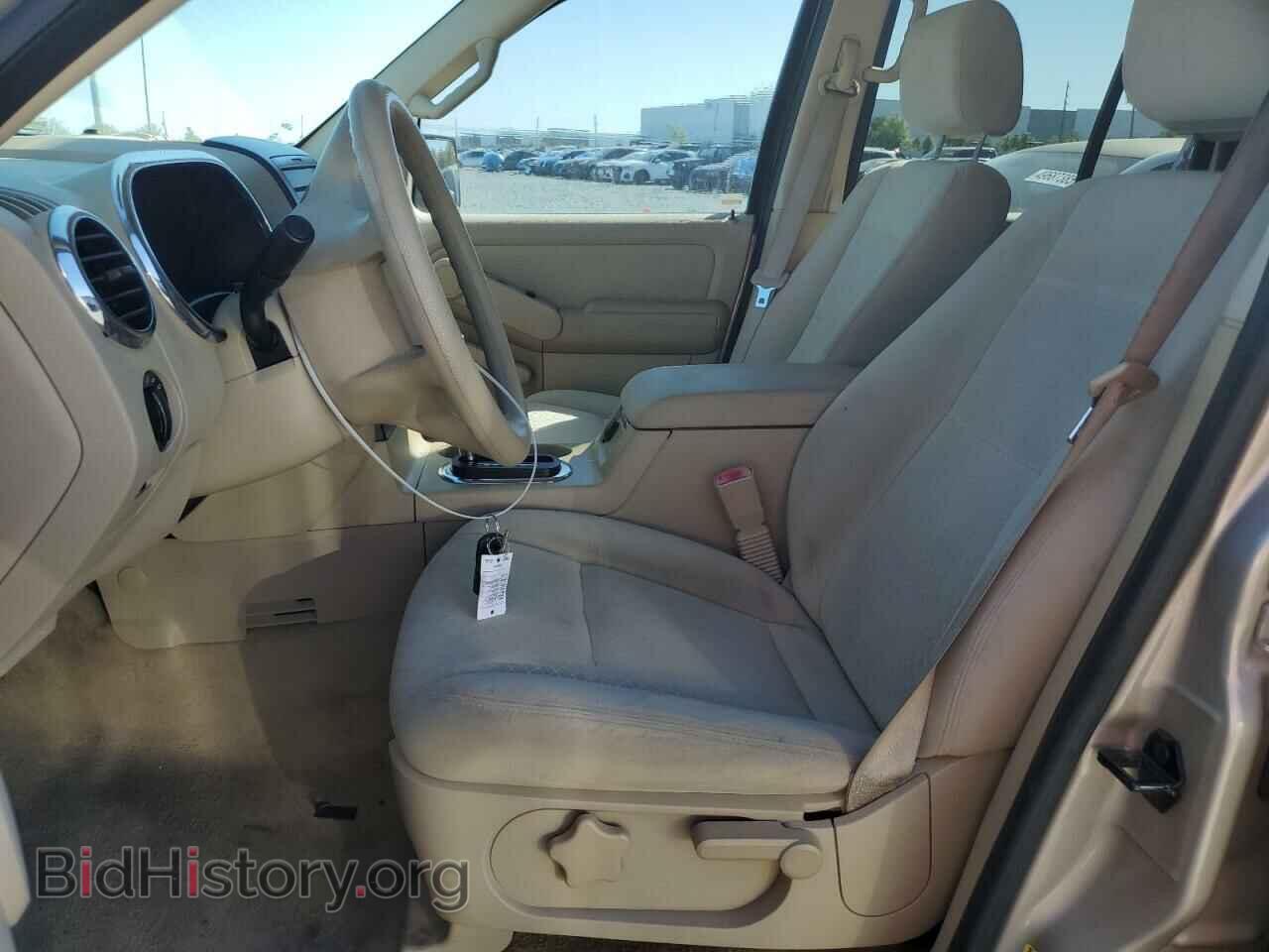 2006 FORD EXPLORER - VIN: 1FMEU62E26UB64322 - Фото 7