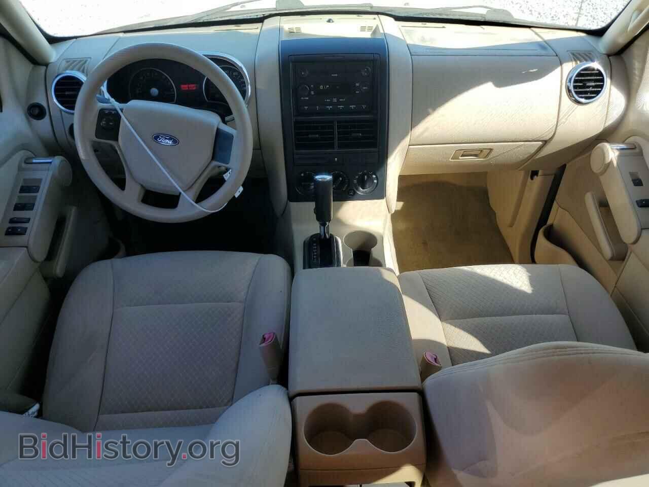 2006 FORD EXPLORER - VIN: 1FMEU62E26UB64322 - Фото 8