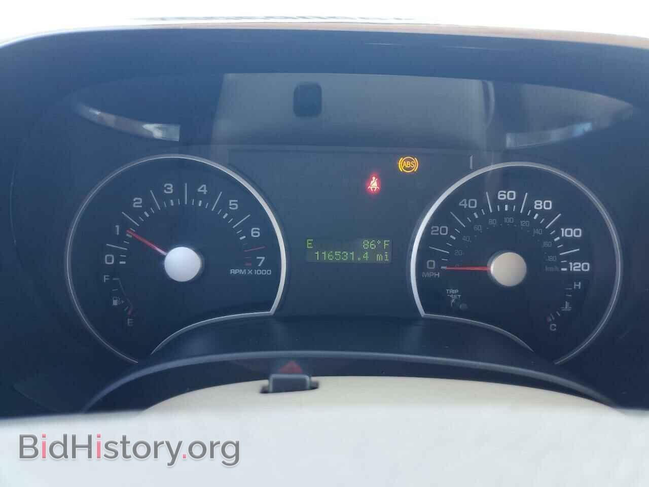 2006 FORD EXPLORER - VIN: 1FMEU62E26UB64322 - Фото 9