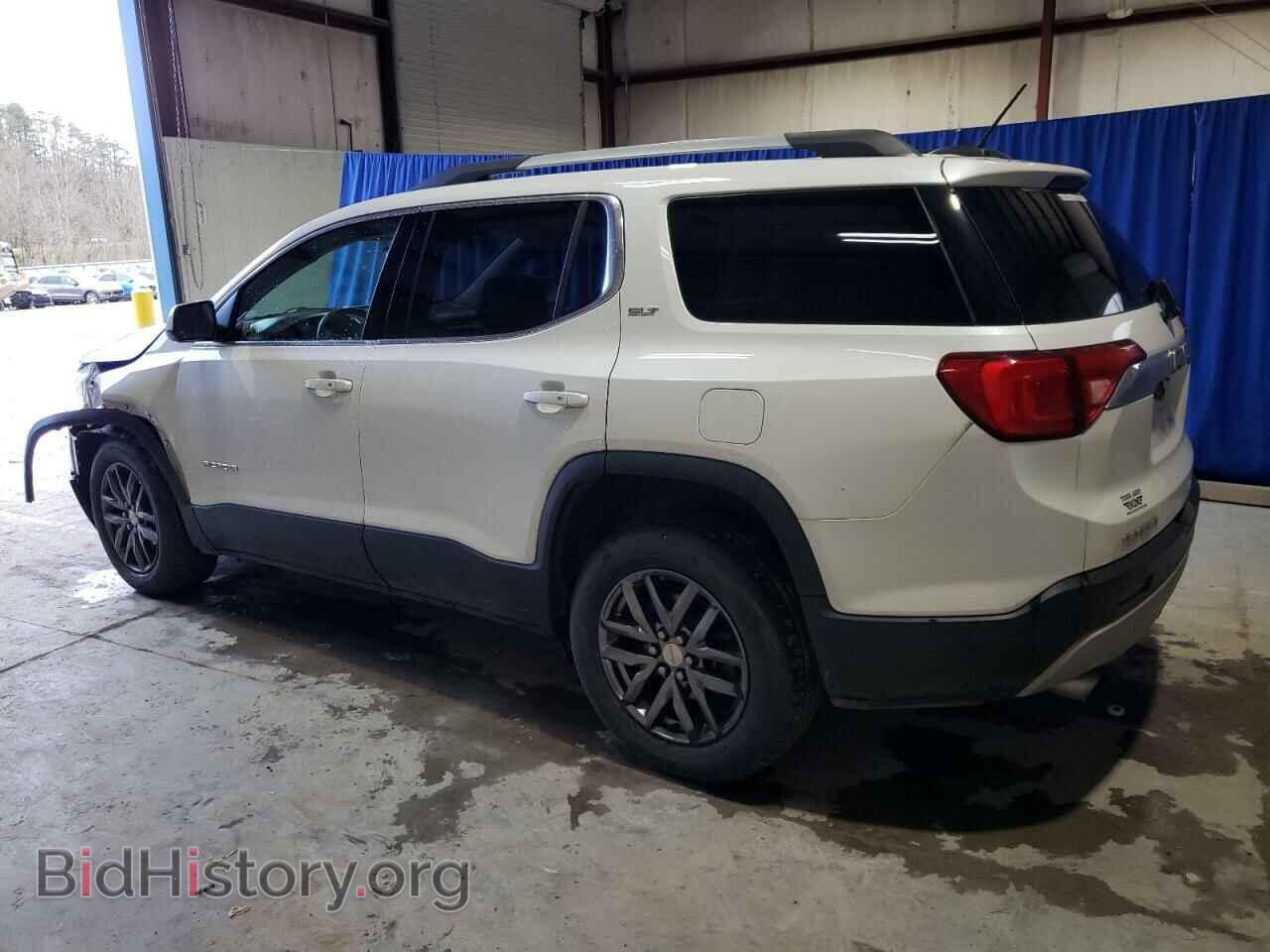 2017 GMC ACADIA - VIN: 1GKKNULS2HZ301797 - Фото 2