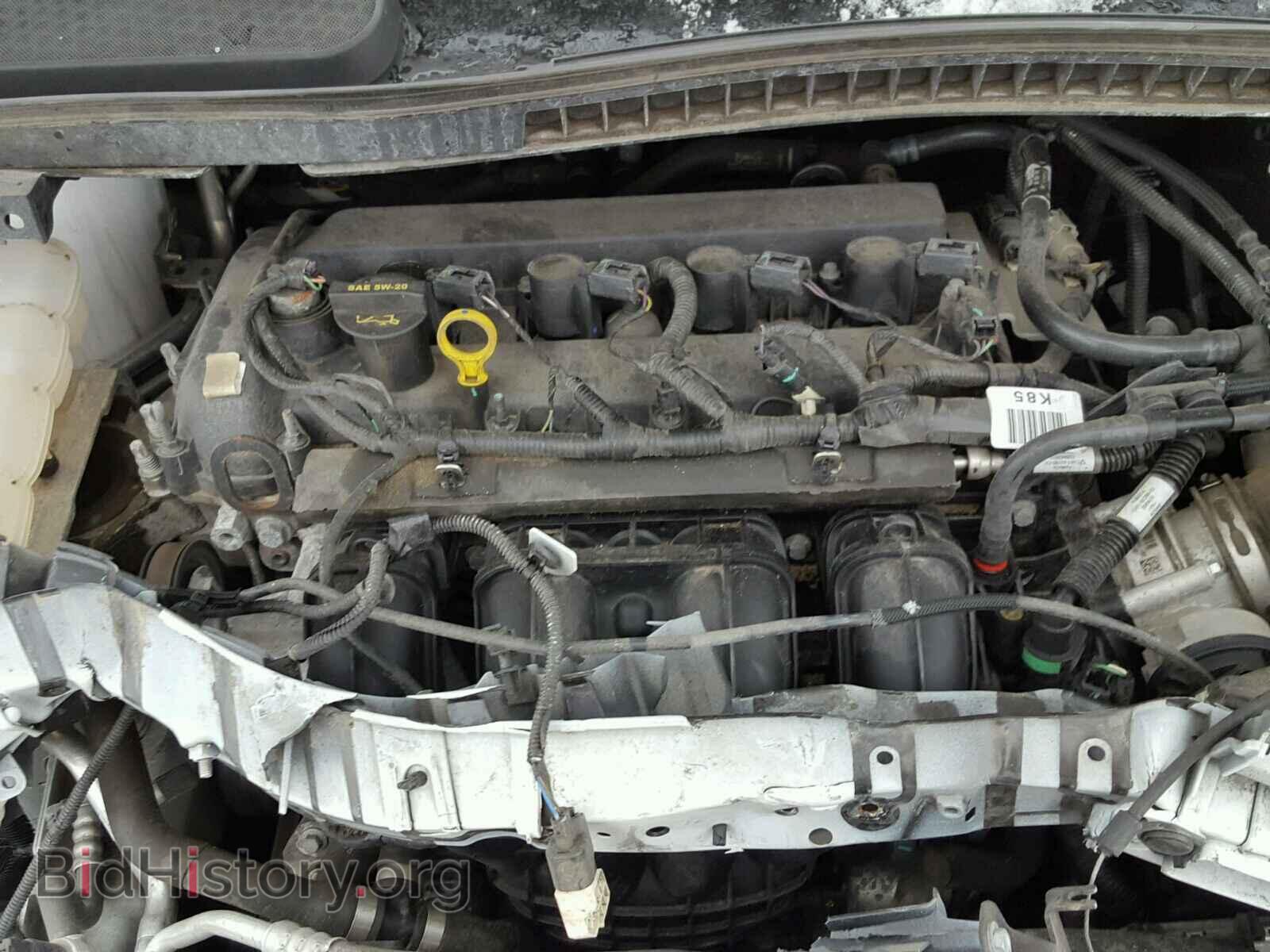 2015 FORD TRANSIT CO - VIN: NM0LS7E76F1226825 - Фото 7