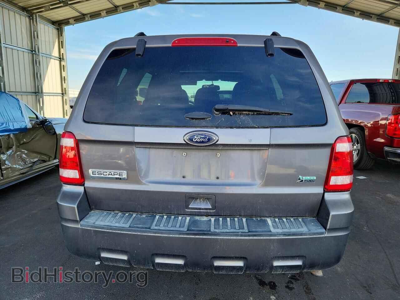 2012 FORD ESCAPE - VIN: 1FMCU9DG3CKA35813 - Фото 6