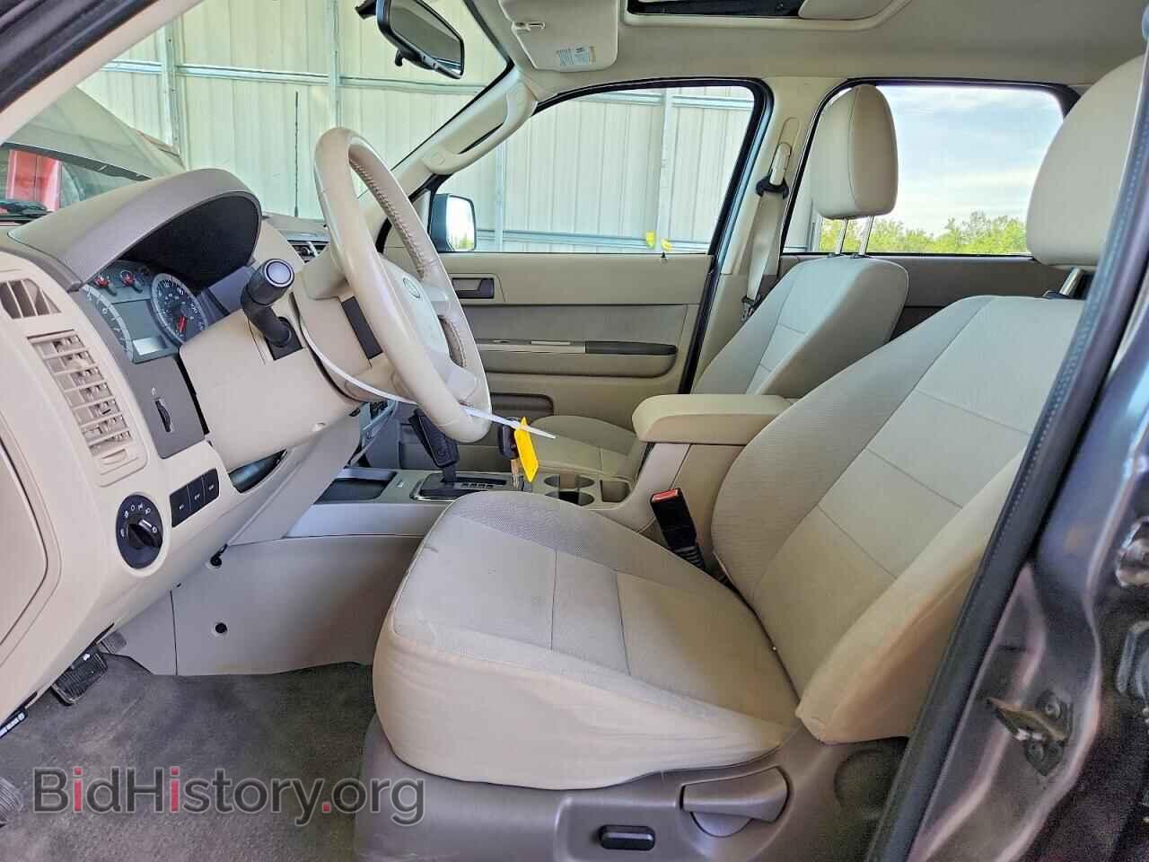 2012 FORD ESCAPE - VIN: 1FMCU9DG3CKA35813 - Фото 7