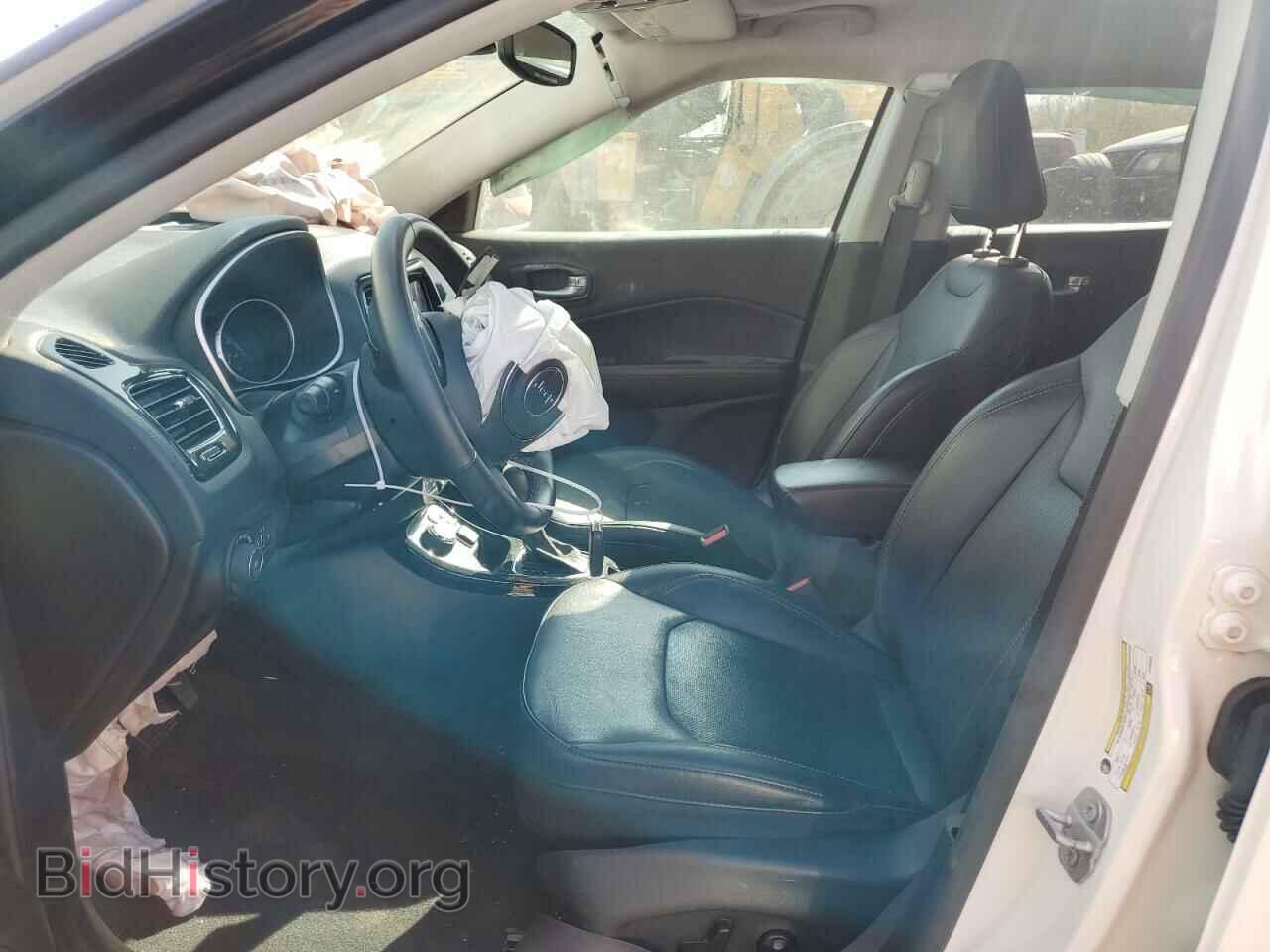 2018 JEEP COMPASS - VIN: 3C4NJDCB1JT298456 - Фото 7