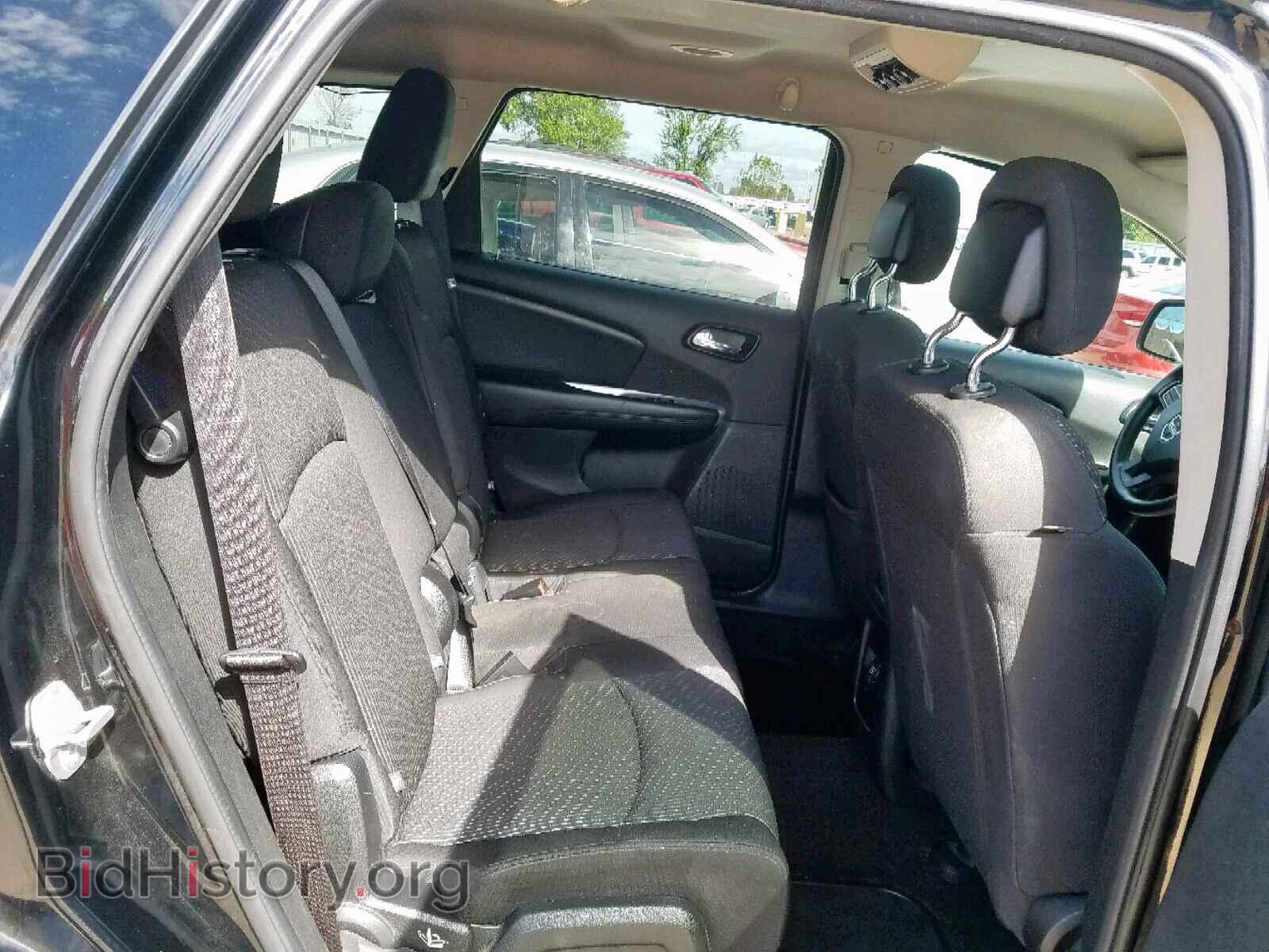 2015 DODGE JOURNEY SE - VIN: 3C4PDCAB6FT512071 - Фото 6